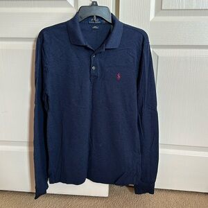 Pre-owned Polo top - M - Slim fit